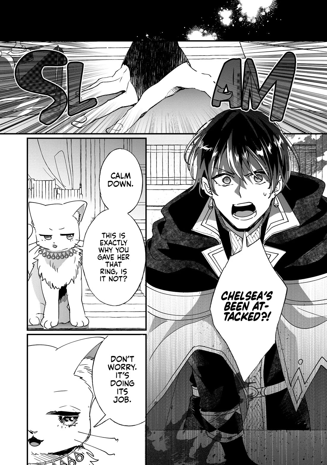 Nidoto Ie ni wa Kaerimasen! Chapter 42 page 8 - Chapter 42