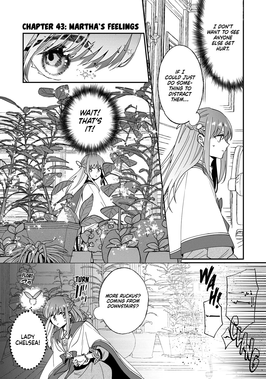 Nidoto Ie ni wa Kaerimasen! Chapter 43 page 1 - Chapter 43