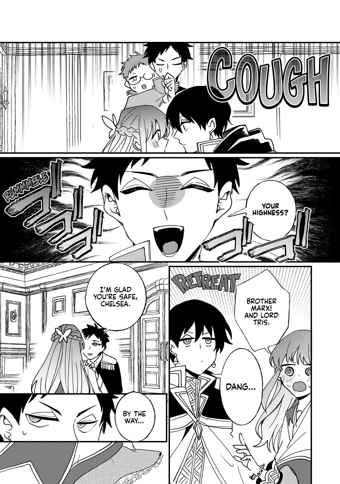 Nidoto Ie ni wa Kaerimasen! Chapter 43 page 11 - Chapter 43
