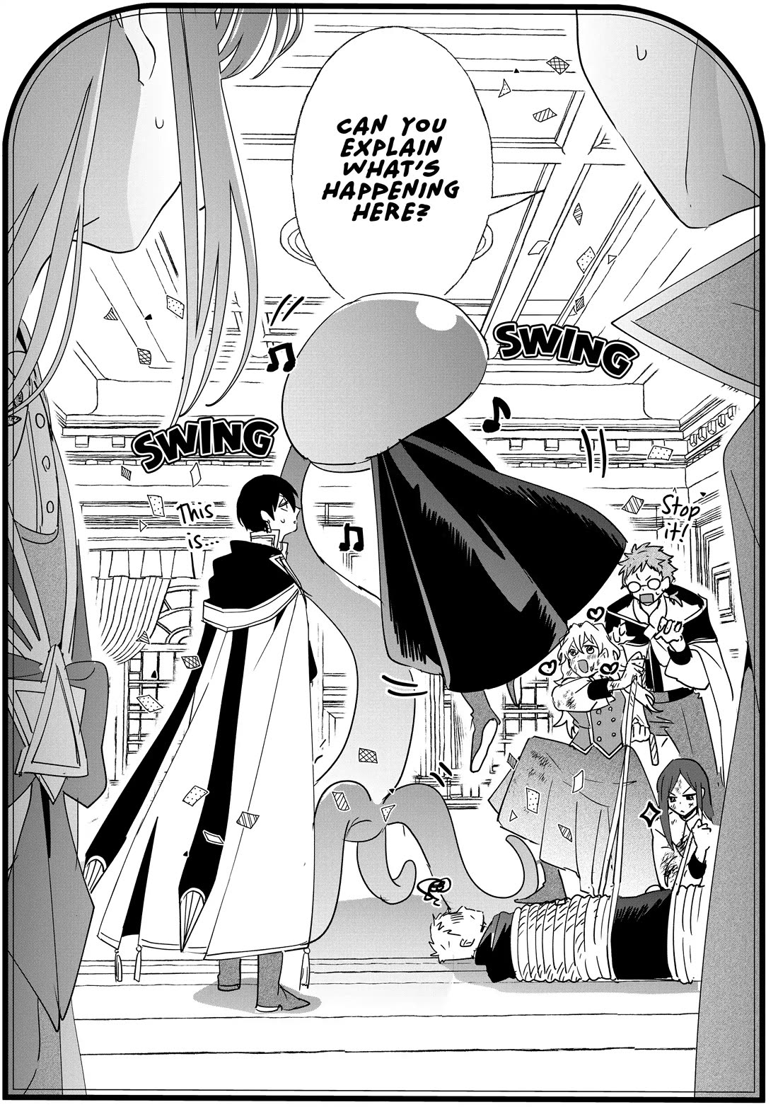 Nidoto Ie ni wa Kaerimasen! Chapter 43 page 12 - Chapter 43