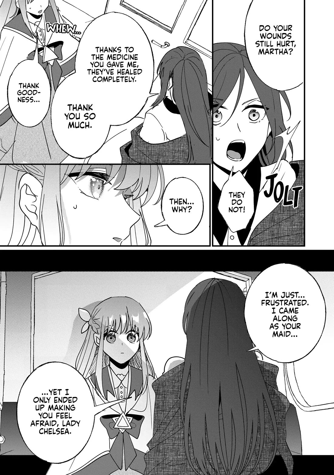 Nidoto Ie ni wa Kaerimasen! Chapter 43 page 14 - Chapter 43