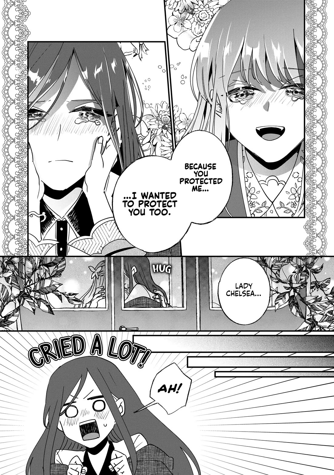 Nidoto Ie ni wa Kaerimasen! Chapter 43 page 16 - Chapter 43