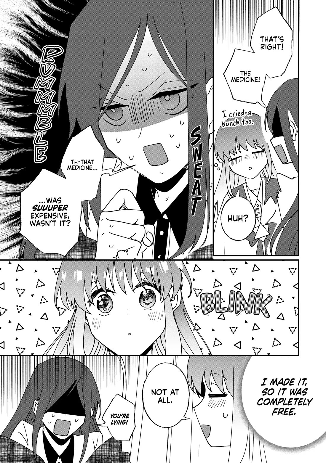 Nidoto Ie ni wa Kaerimasen! Chapter 43 page 17 - Chapter 43