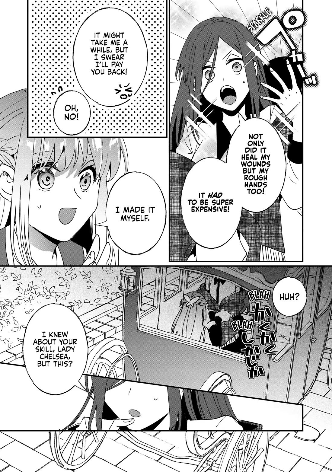 Nidoto Ie ni wa Kaerimasen! Chapter 43 page 18 - Chapter 43