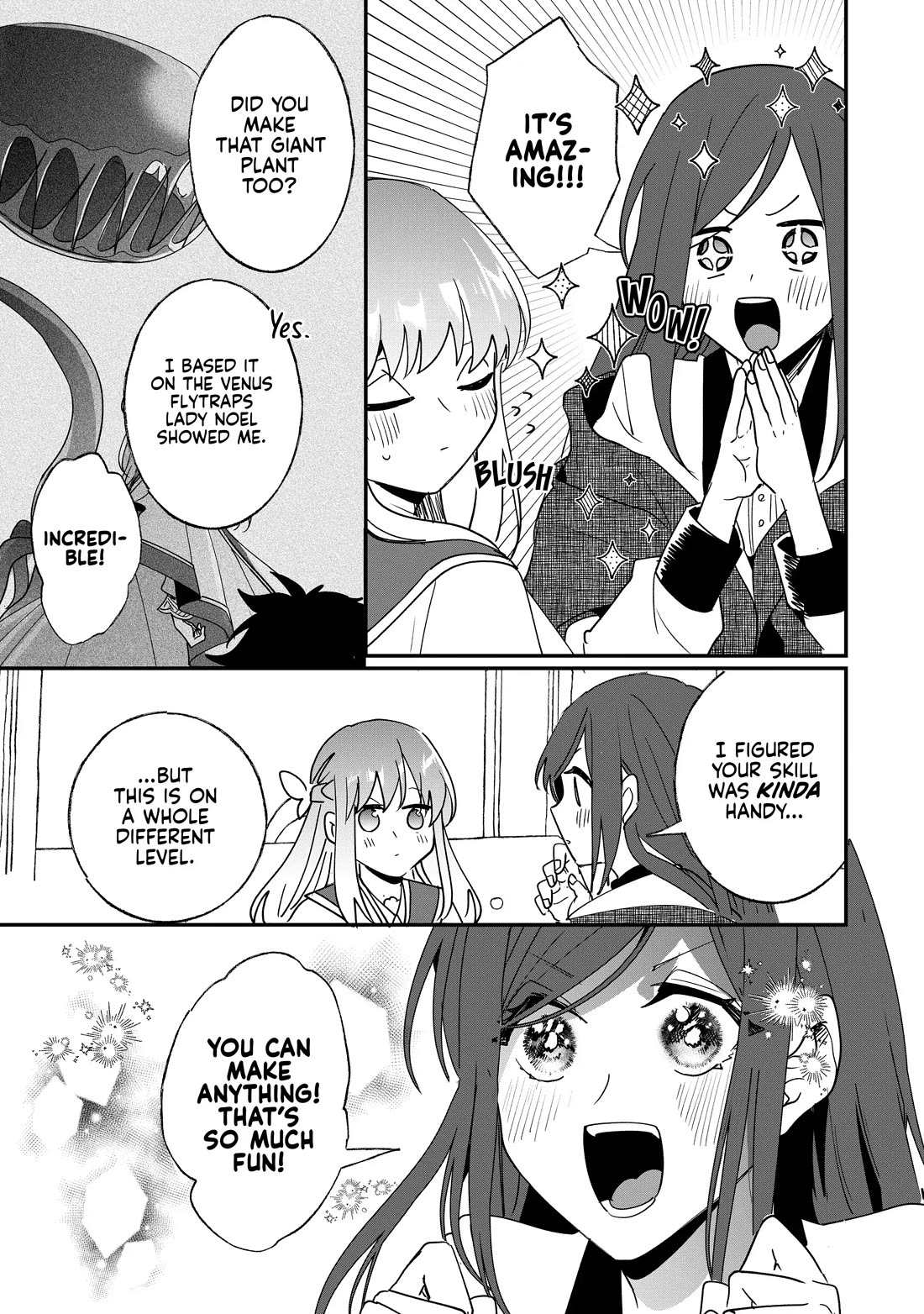 Nidoto Ie ni wa Kaerimasen! Chapter 43 page 19 - Chapter 43