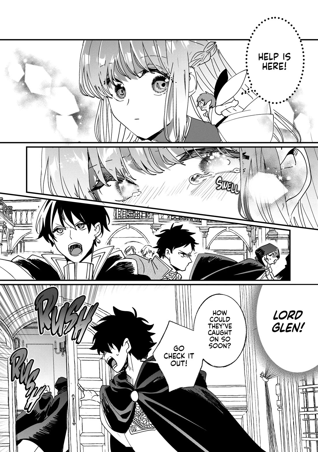 Nidoto Ie ni wa Kaerimasen! Chapter 43 page 2 - Chapter 43