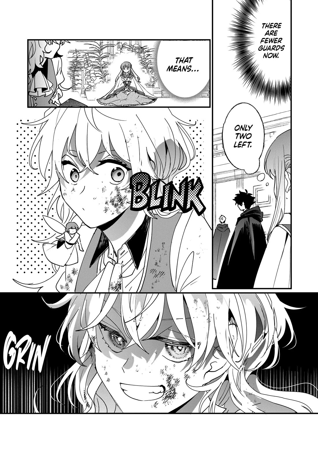 Nidoto Ie ni wa Kaerimasen! Chapter 43 page 3 - Chapter 43