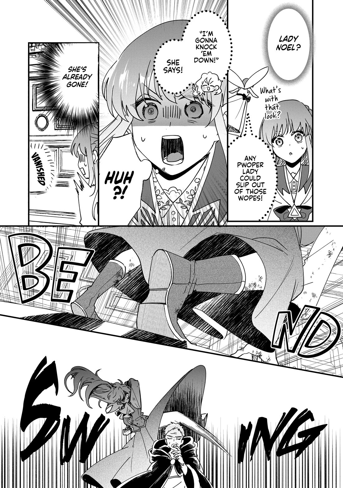 Nidoto Ie ni wa Kaerimasen! Chapter 43 page 4 - Chapter 43