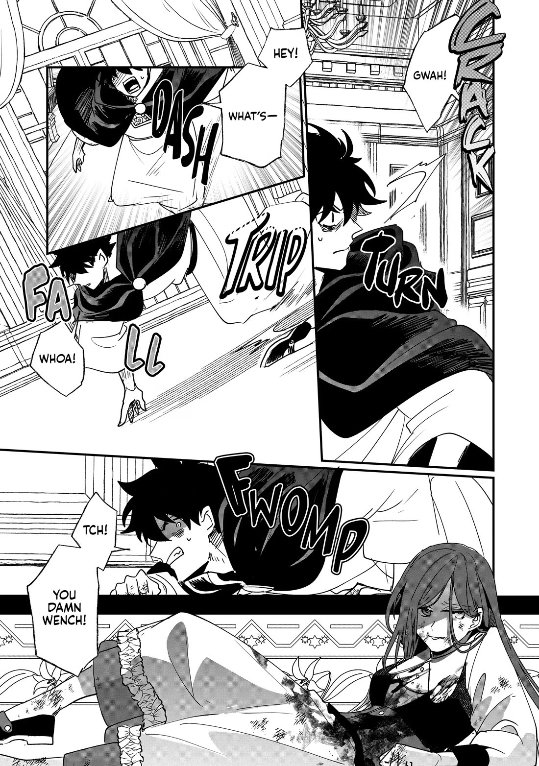 Nidoto Ie ni wa Kaerimasen! Chapter 43 page 5 - Chapter 43