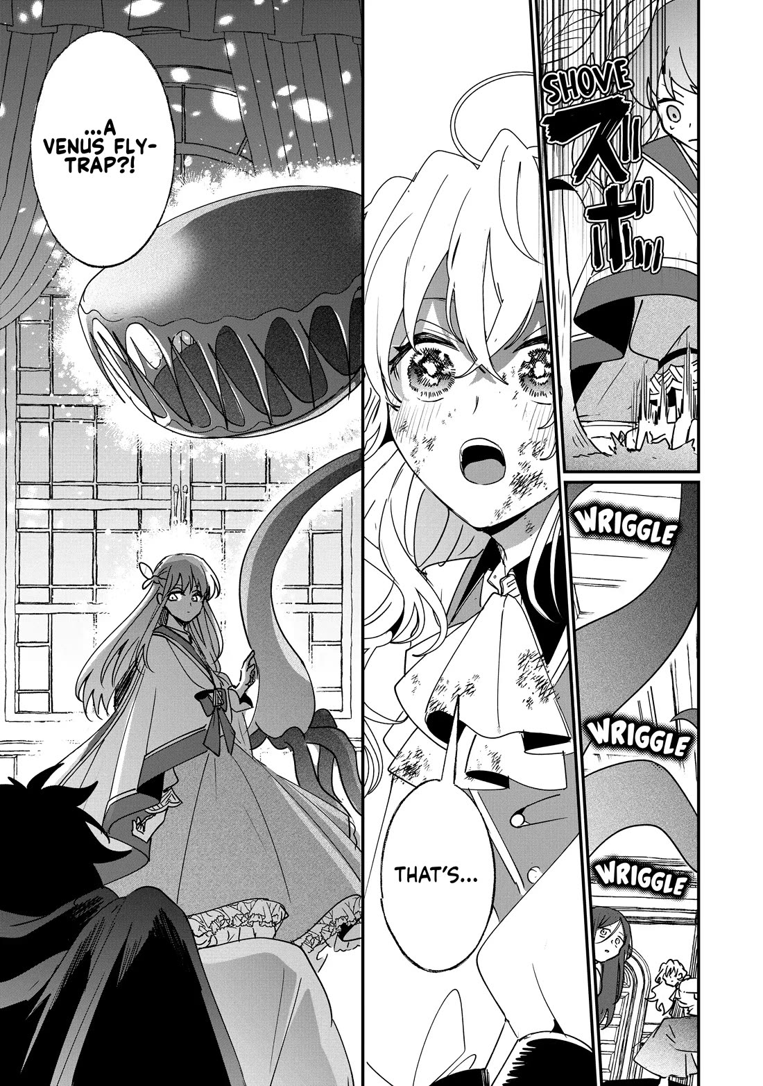 Nidoto Ie ni wa Kaerimasen! Chapter 43 page 7 - Chapter 43