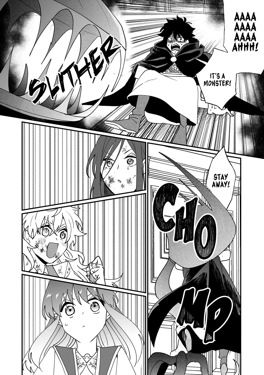 Nidoto Ie ni wa Kaerimasen! Chapter 43 page 8 - Chapter 43