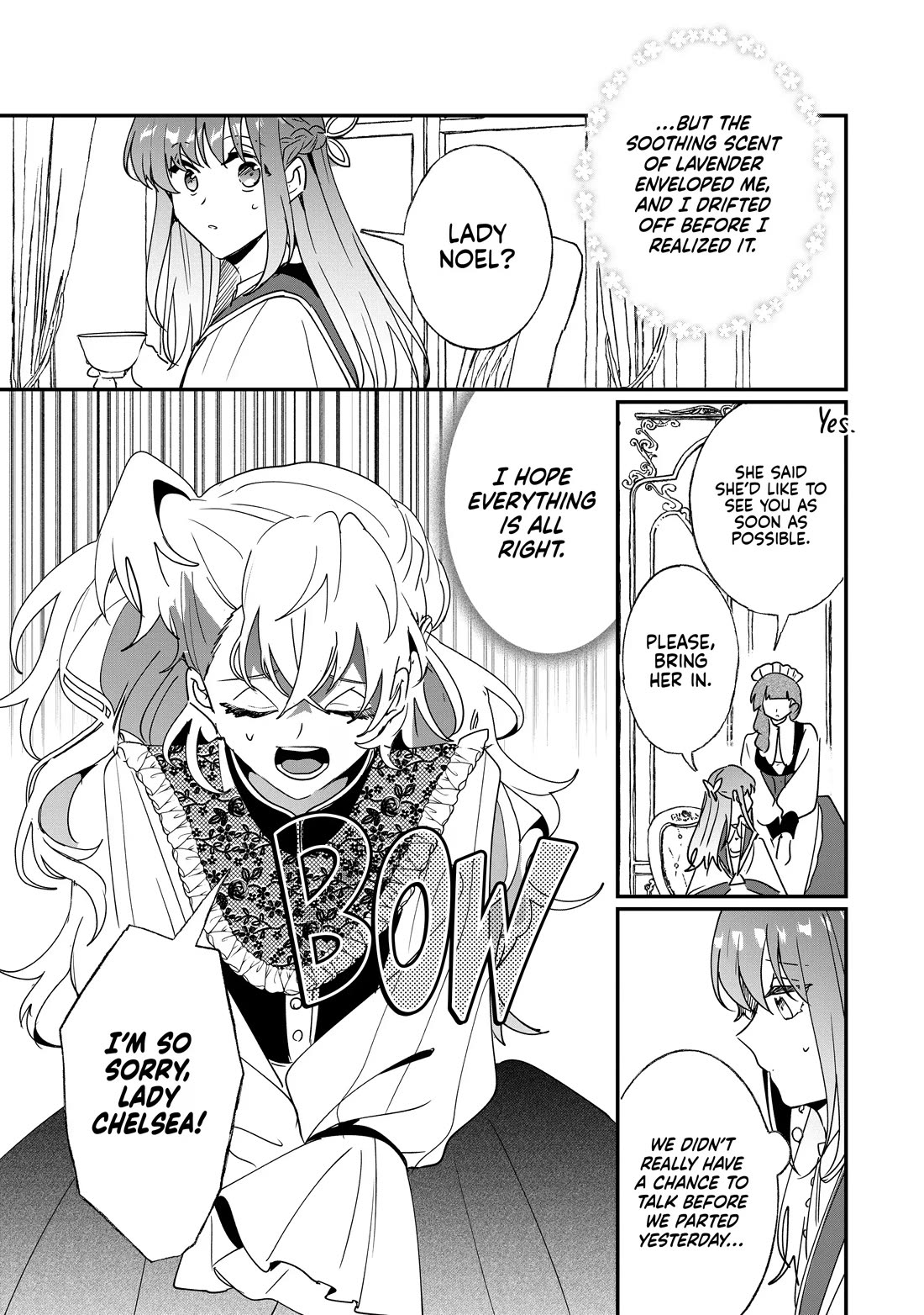 Nidoto Ie ni wa Kaerimasen! Chapter 44 page 11 - Chapter 44