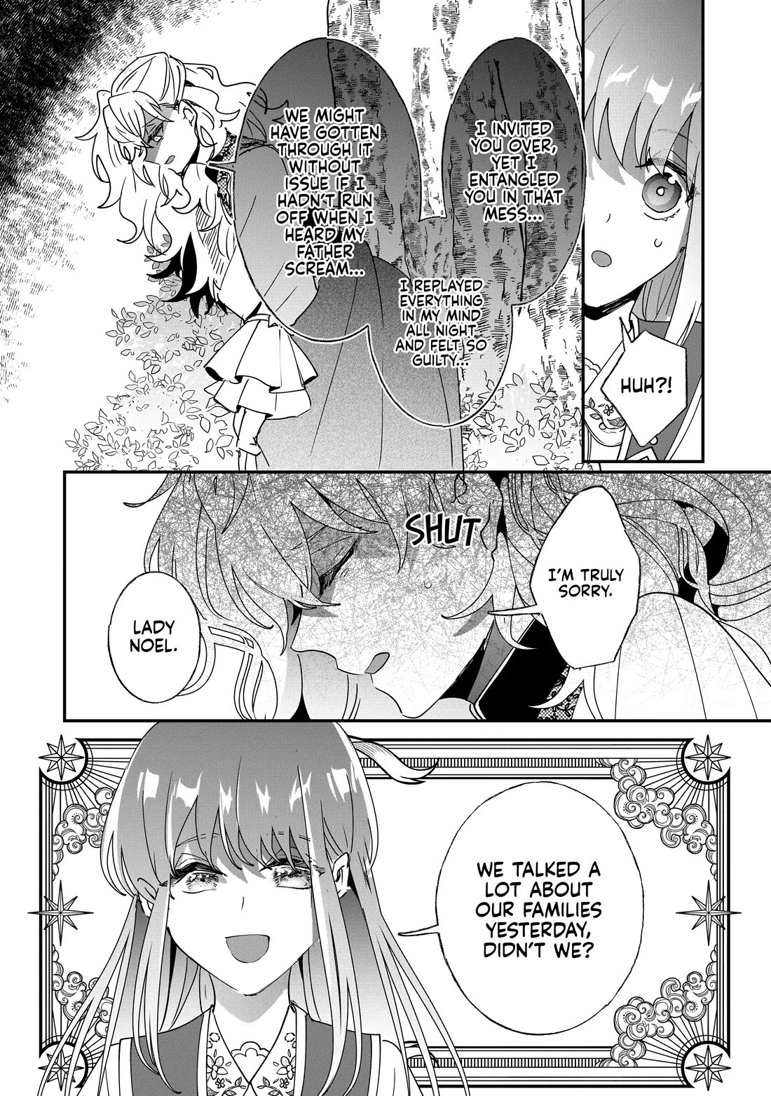 Nidoto Ie ni wa Kaerimasen! Chapter 44 page 12 - Chapter 44