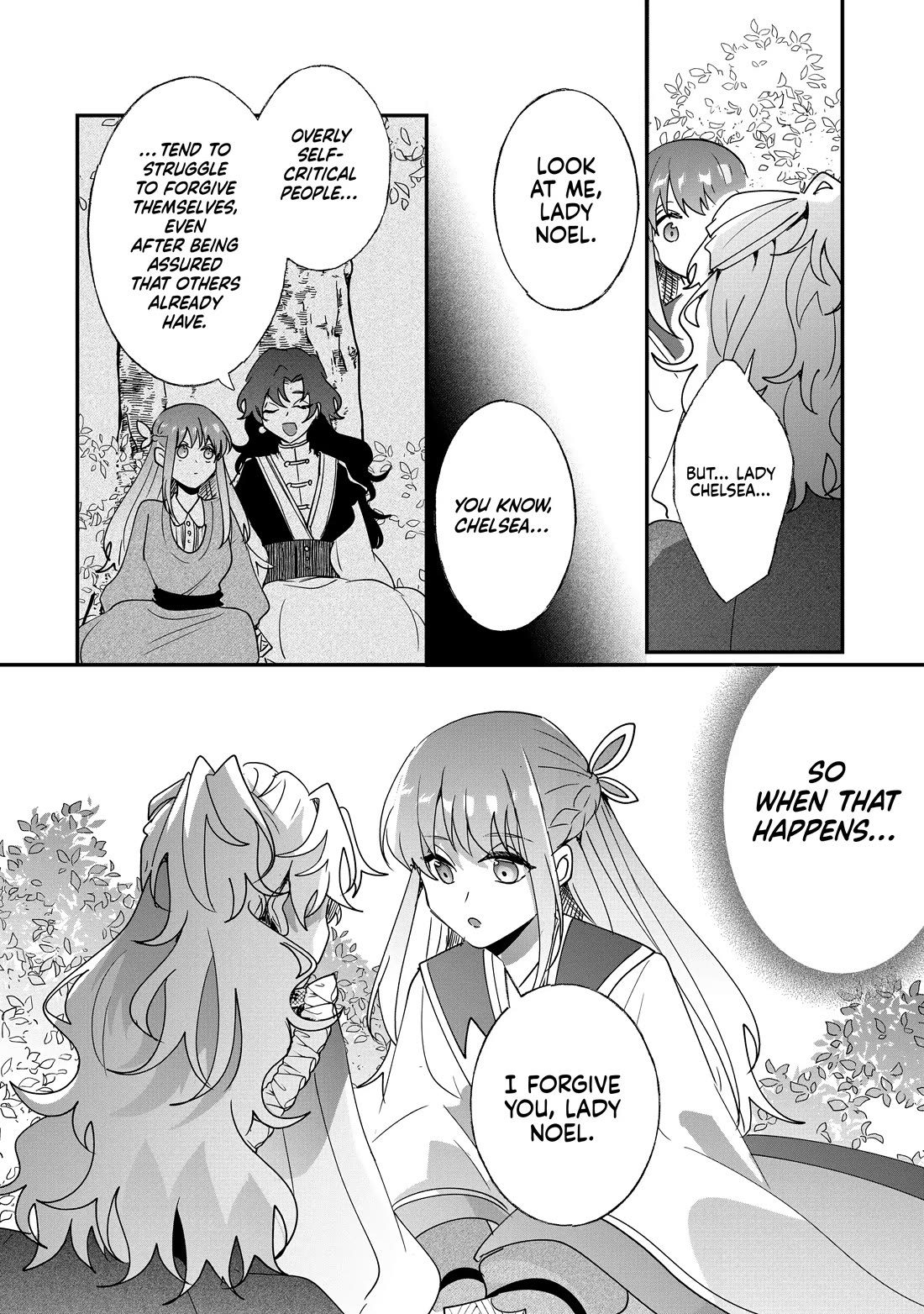 Nidoto Ie ni wa Kaerimasen! Chapter 44 page 14 - Chapter 44
