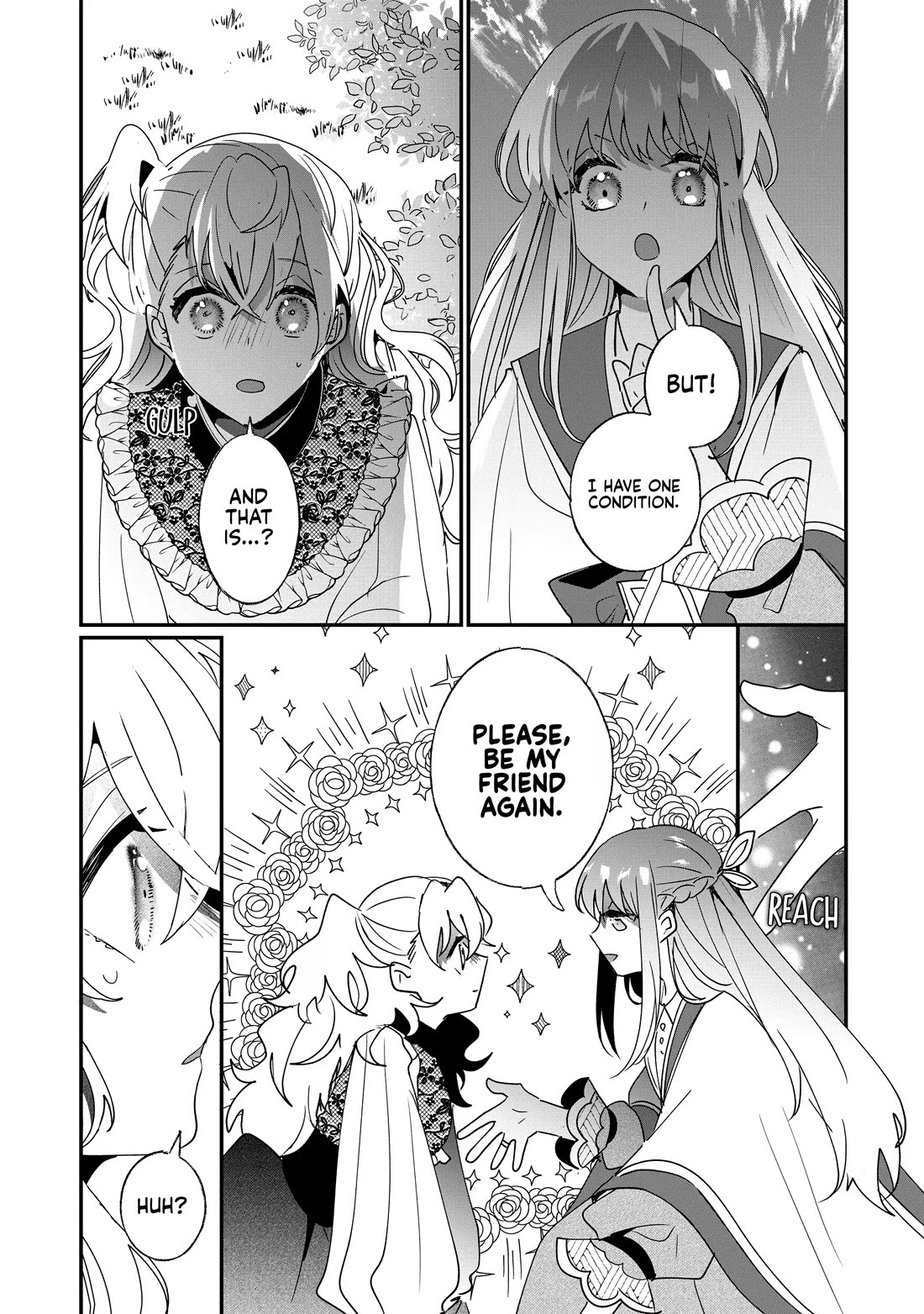 Nidoto Ie ni wa Kaerimasen! Chapter 44 page 15 - Chapter 44