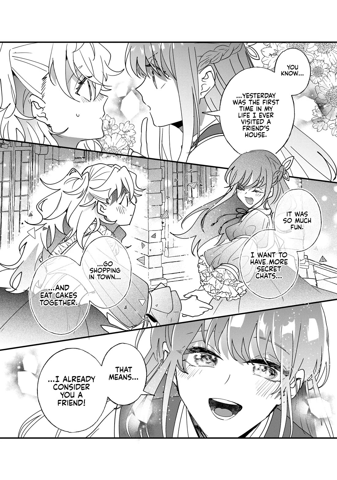 Nidoto Ie ni wa Kaerimasen! Chapter 44 page 16 - Chapter 44