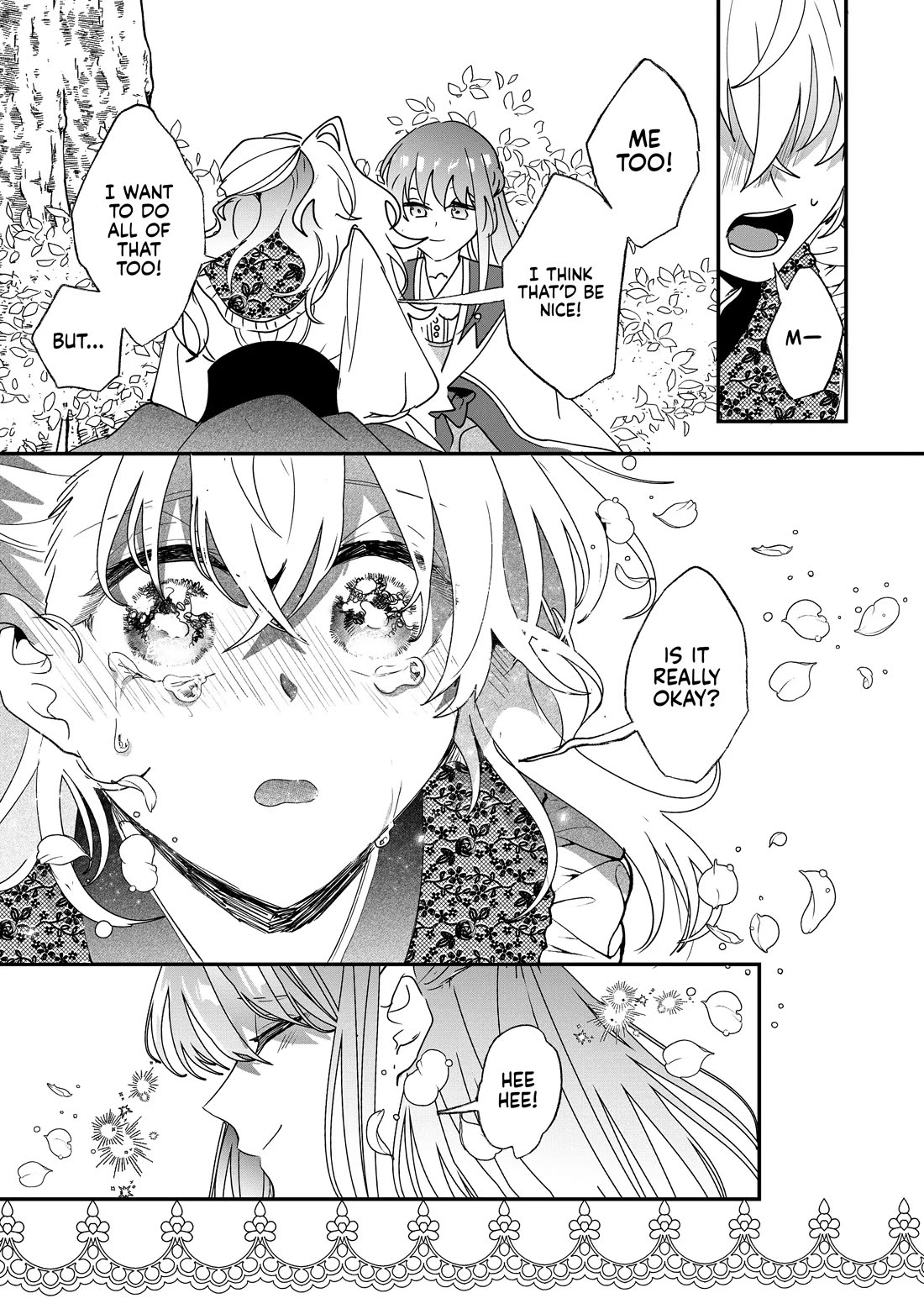 Nidoto Ie ni wa Kaerimasen! Chapter 44 page 17 - Chapter 44