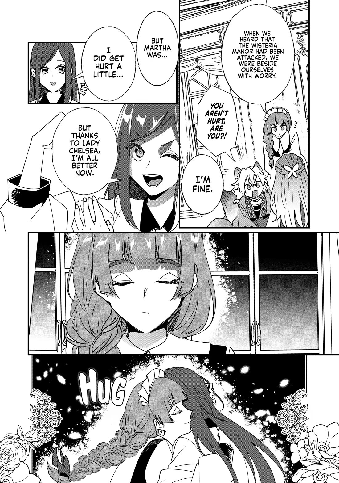 Nidoto Ie ni wa Kaerimasen! Chapter 44 page 2 - Chapter 44