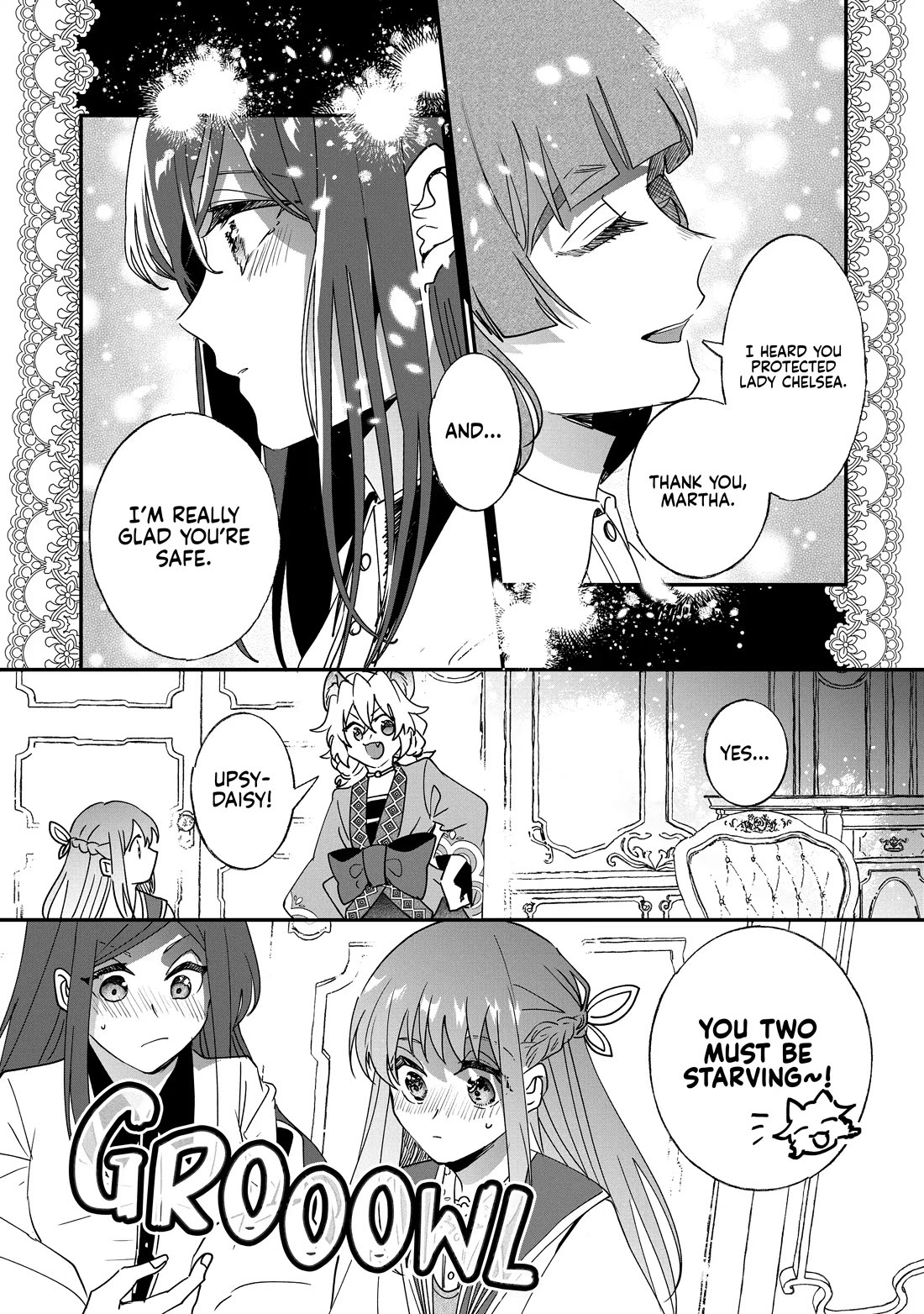Nidoto Ie ni wa Kaerimasen! Chapter 44 page 3 - Chapter 44