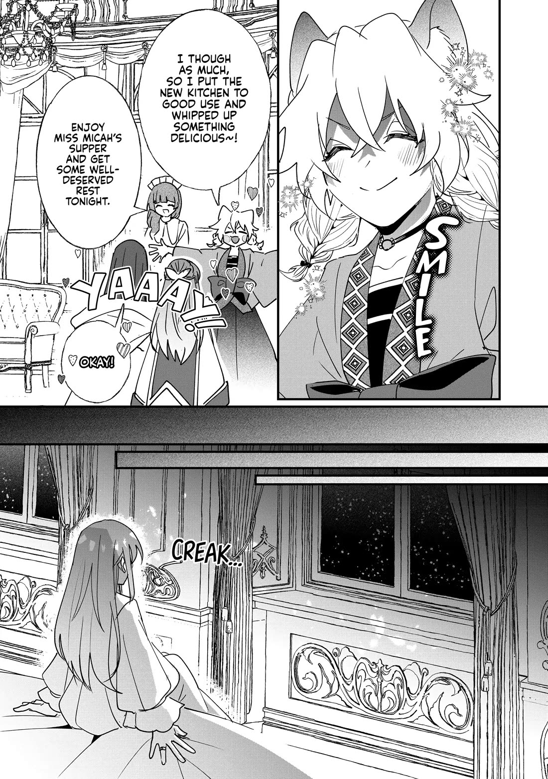 Nidoto Ie ni wa Kaerimasen! Chapter 44 page 4 - Chapter 44