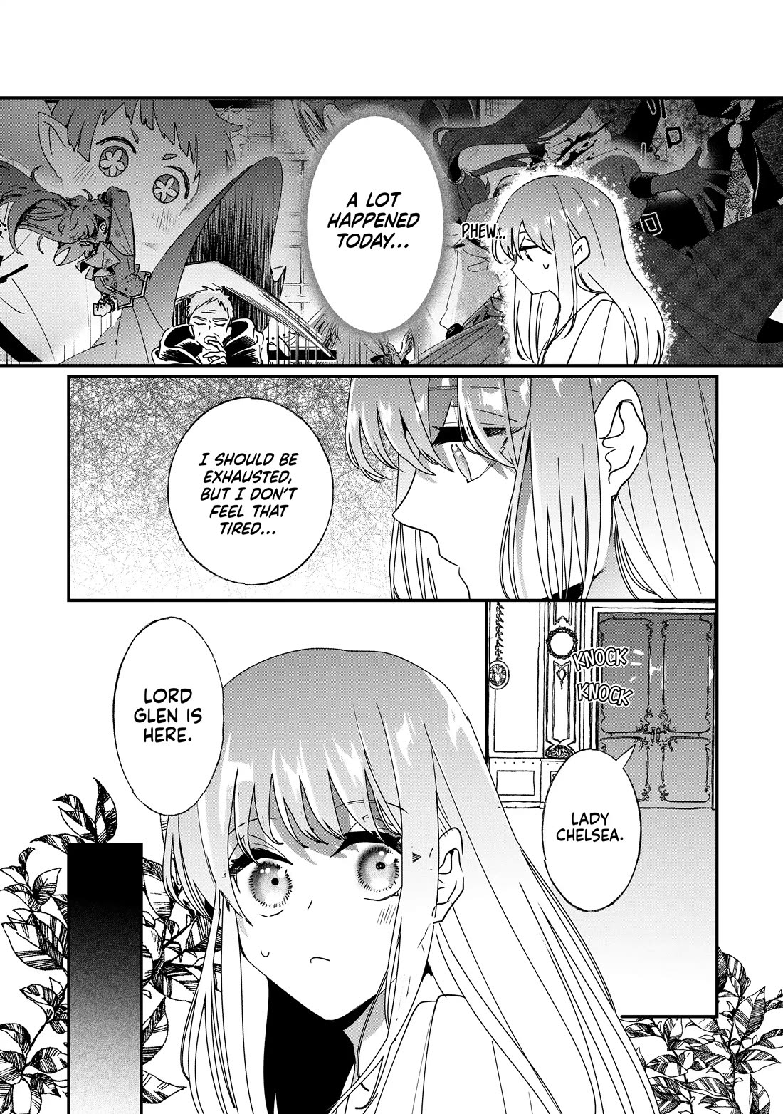 Nidoto Ie ni wa Kaerimasen! Chapter 44 page 5 - Chapter 44