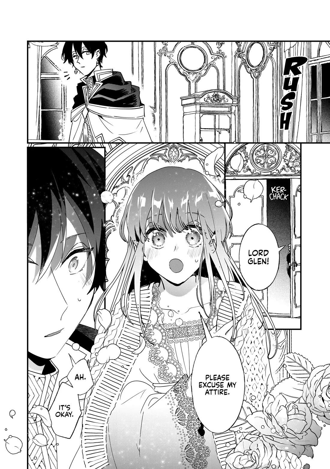 Nidoto Ie ni wa Kaerimasen! Chapter 44 page 6 - Chapter 44