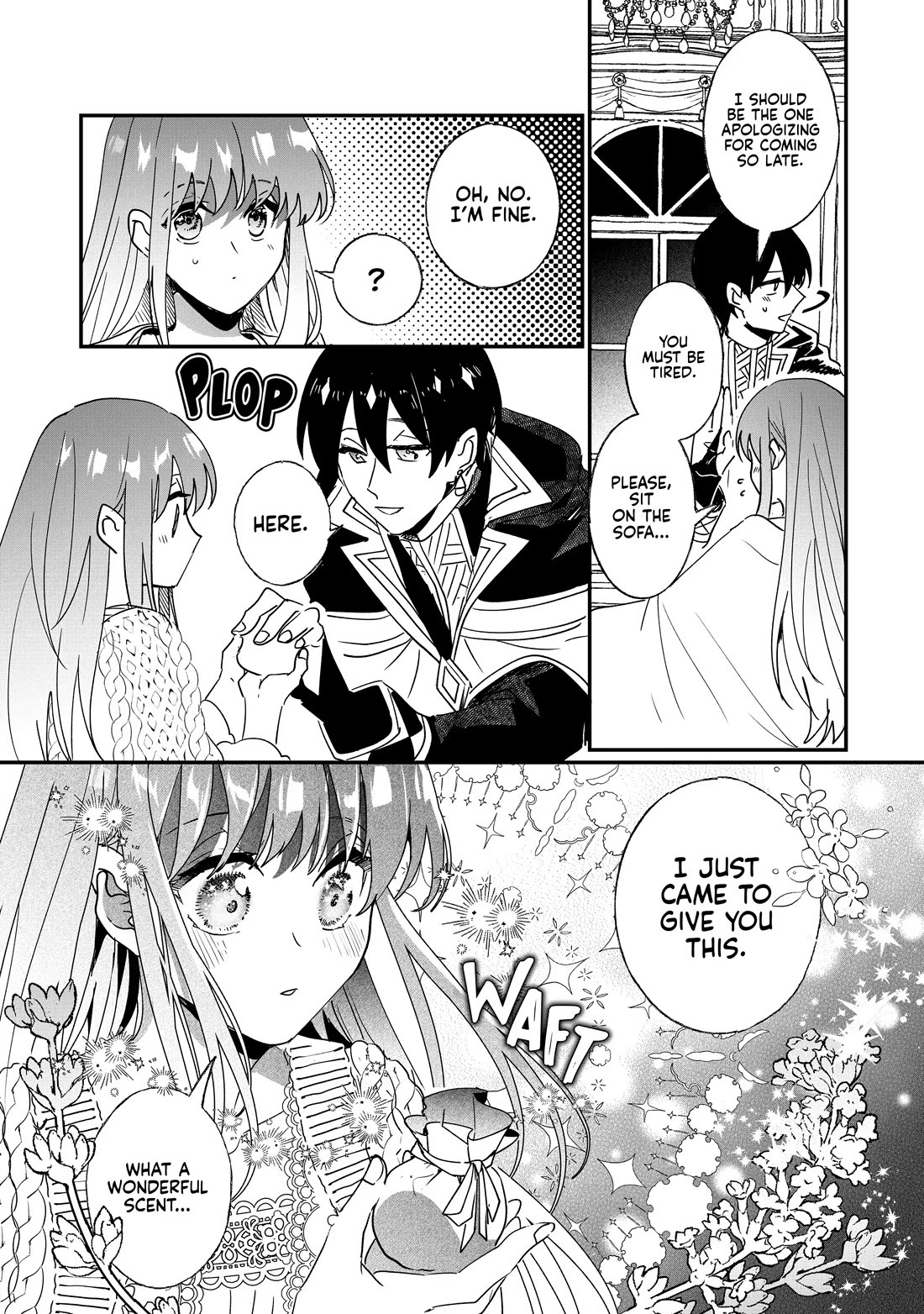 Nidoto Ie ni wa Kaerimasen! Chapter 44 page 7 - Chapter 44