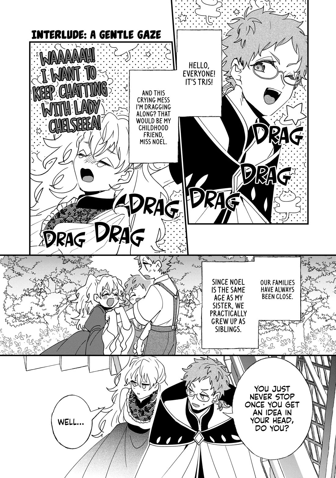 Nidoto Ie ni wa Kaerimasen! Chapter 45.5 page 1 - Chapter 45.5