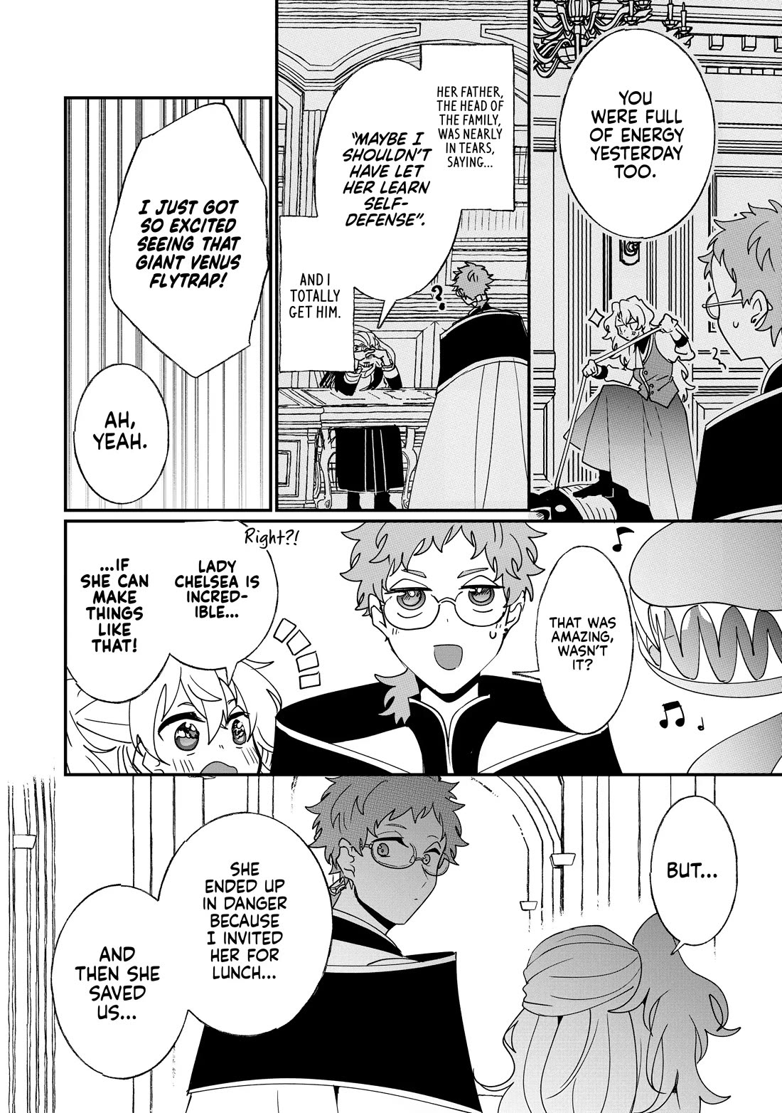 Nidoto Ie ni wa Kaerimasen! Chapter 45.5 page 2 - Chapter 45.5