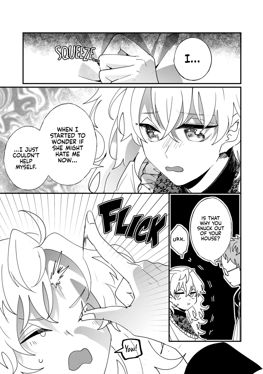 Nidoto Ie ni wa Kaerimasen! Chapter 45.5 page 3 - Chapter 45.5