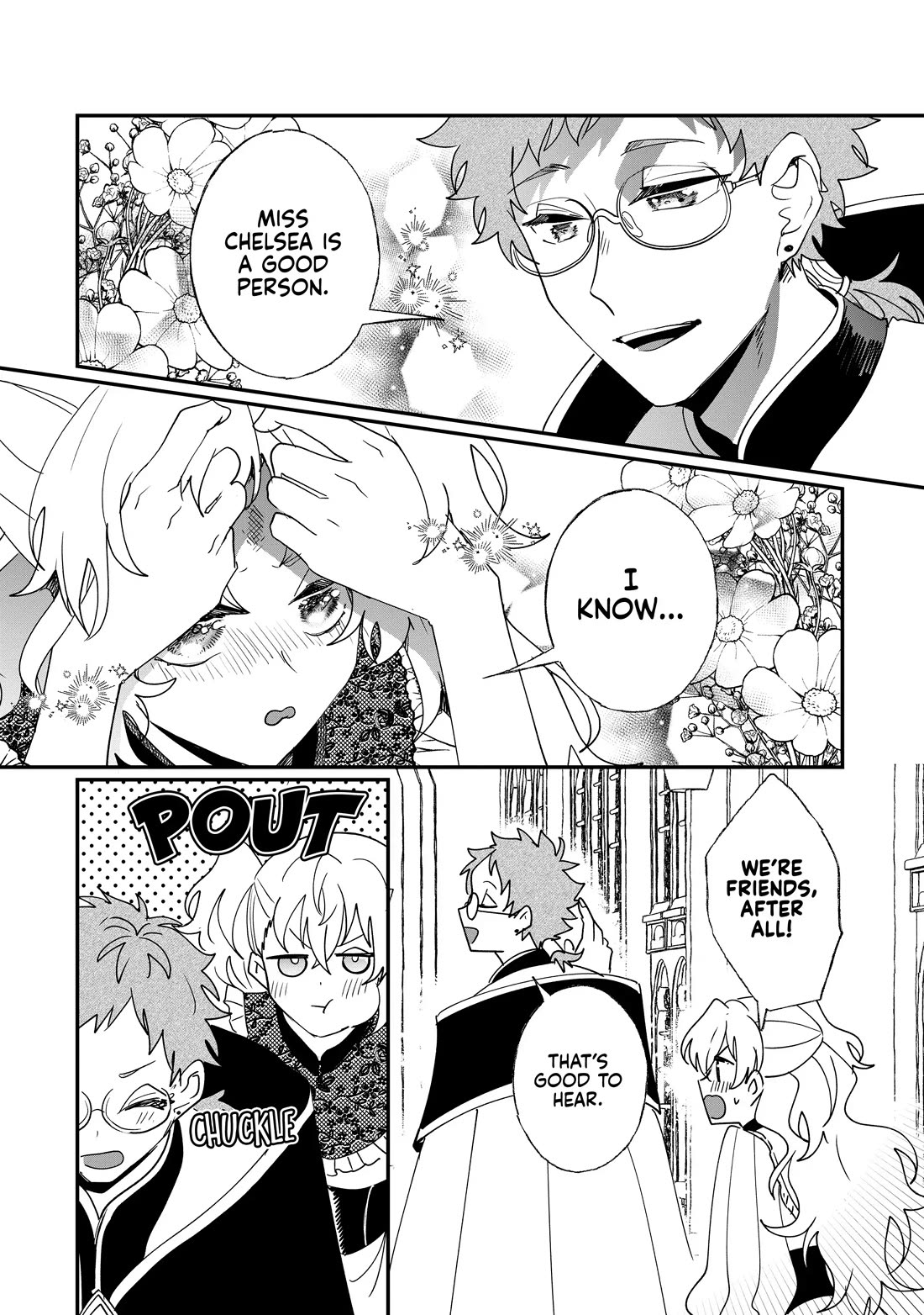 Nidoto Ie ni wa Kaerimasen! Chapter 45.5 page 4 - Chapter 45.5