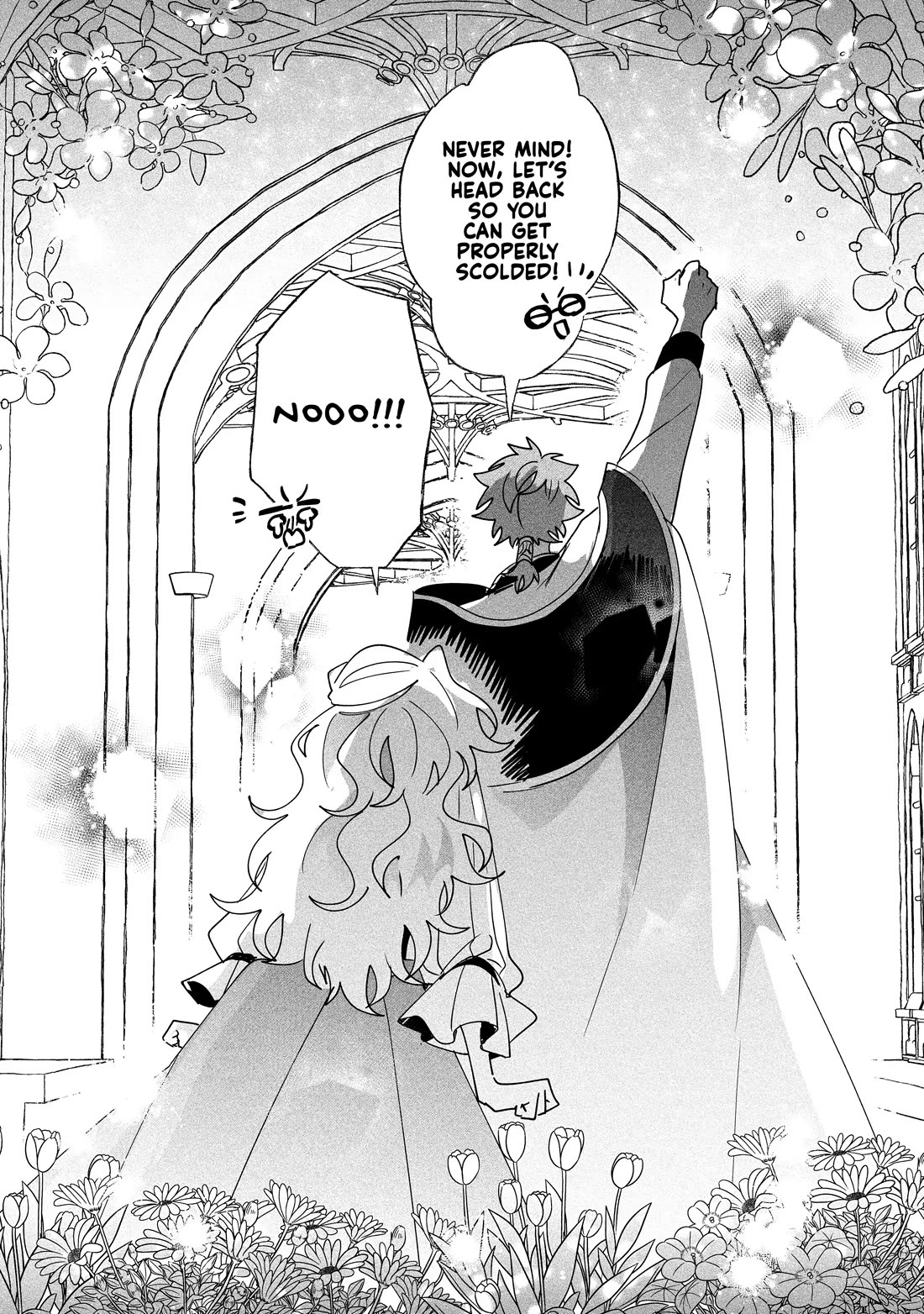 Nidoto Ie ni wa Kaerimasen! Chapter 45.5 page 6 - Chapter 45.5