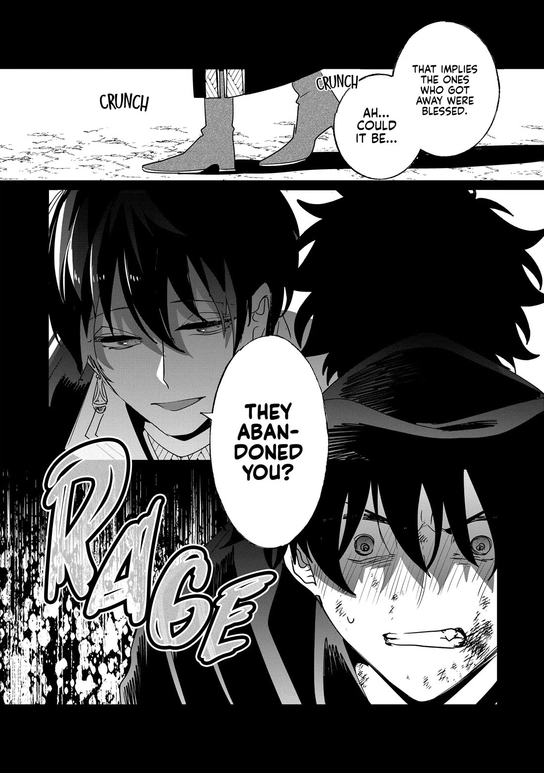 Nidoto Ie ni wa Kaerimasen! Chapter 45 page 11 - Chapter 45