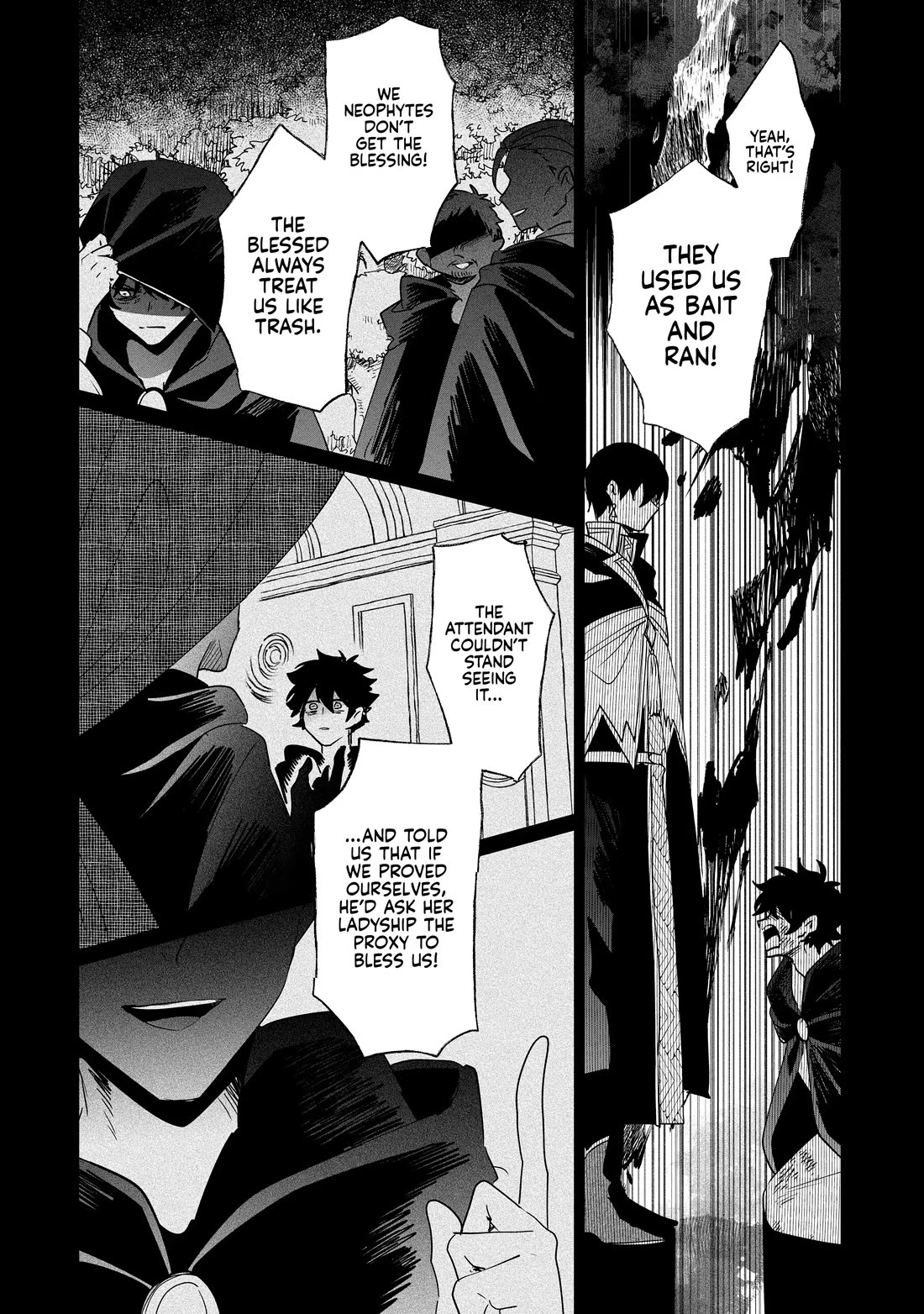 Nidoto Ie ni wa Kaerimasen! Chapter 45 page 12 - Chapter 45