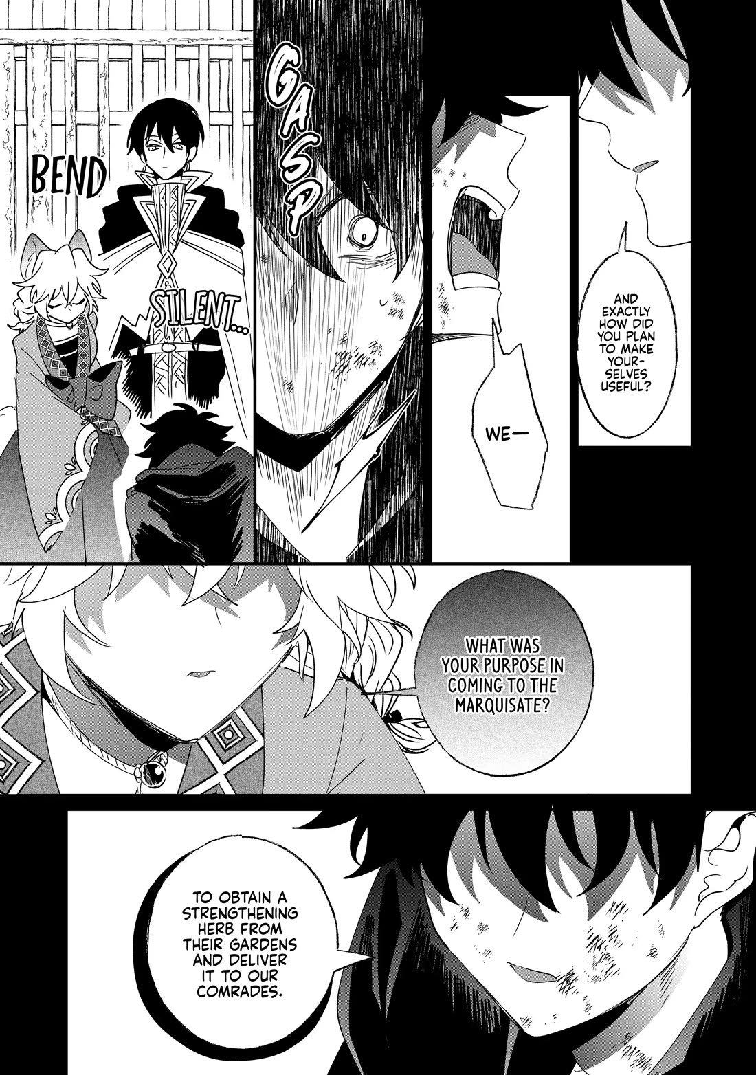 Nidoto Ie ni wa Kaerimasen! Chapter 45 page 13 - Chapter 45