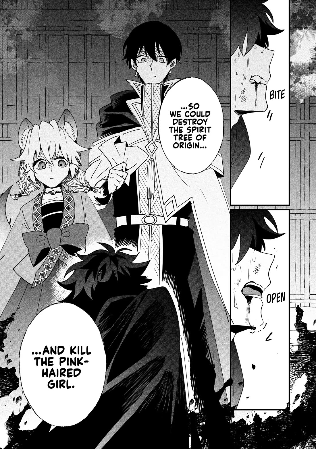 Nidoto Ie ni wa Kaerimasen! Chapter 45 page 15 - Chapter 45