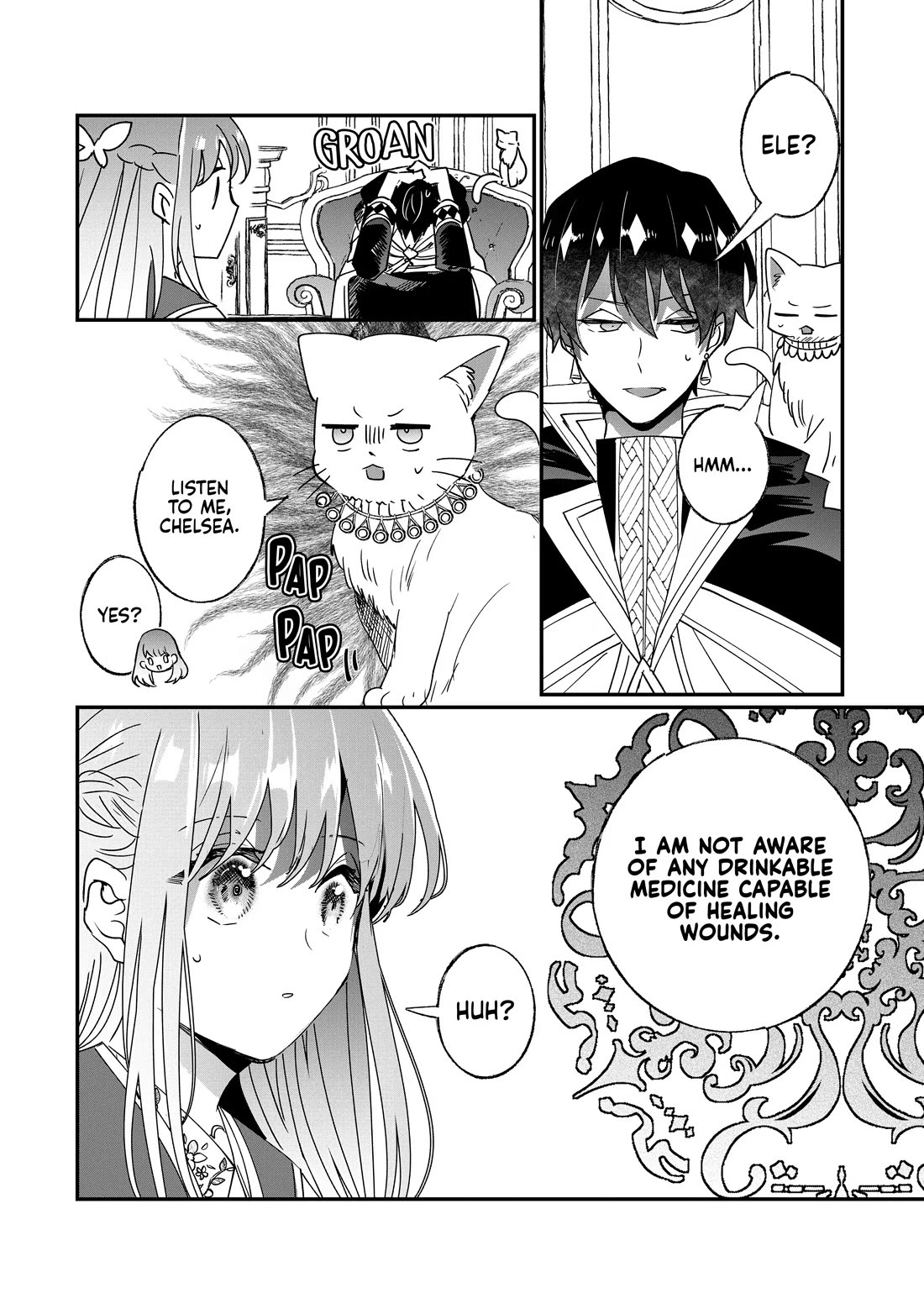 Nidoto Ie ni wa Kaerimasen! Chapter 45 page 4 - Chapter 45