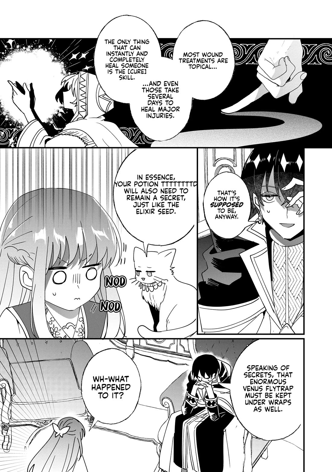 Nidoto Ie ni wa Kaerimasen! Chapter 45 page 5 - Chapter 45