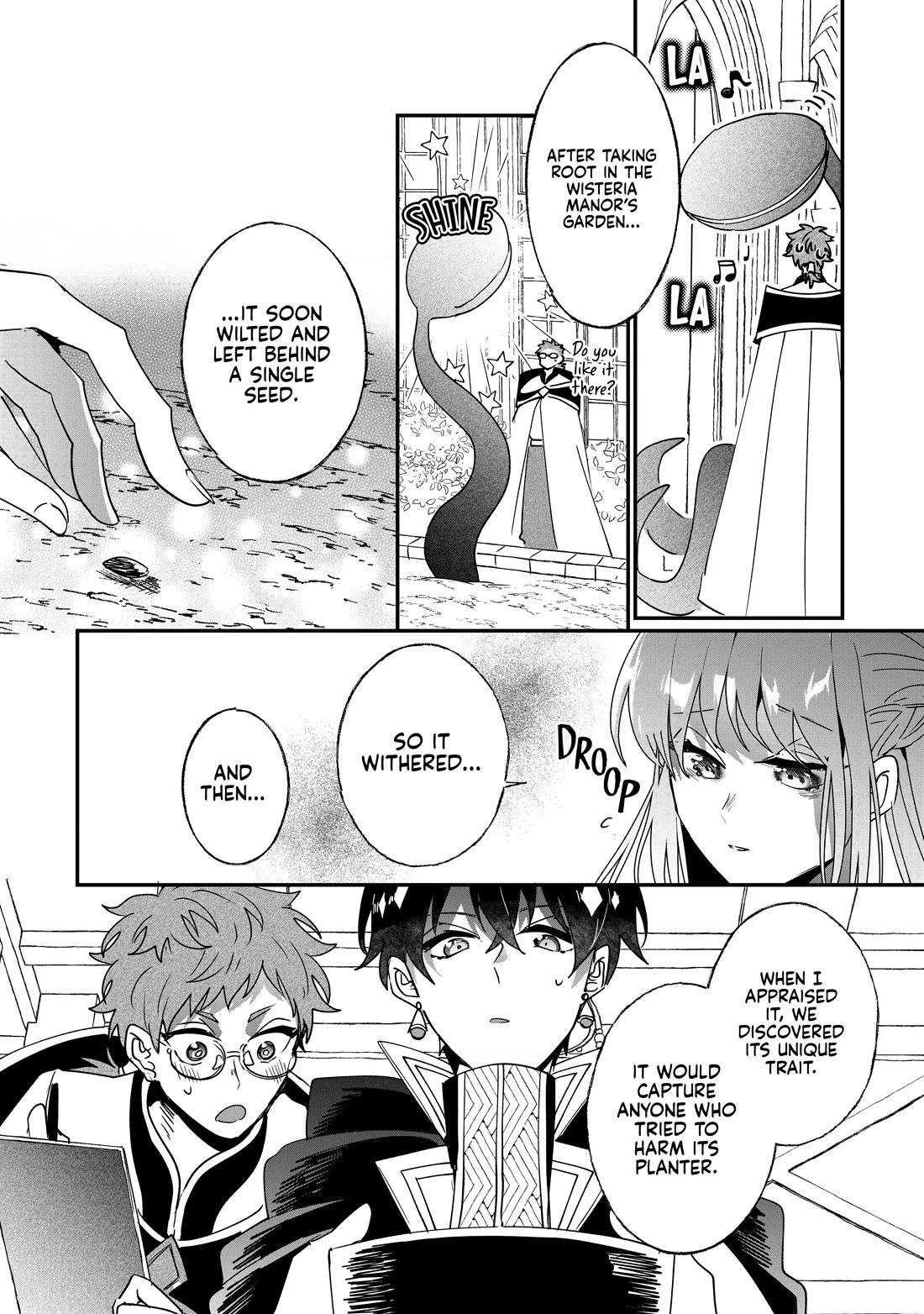 Nidoto Ie ni wa Kaerimasen! Chapter 45 page 6 - Chapter 45