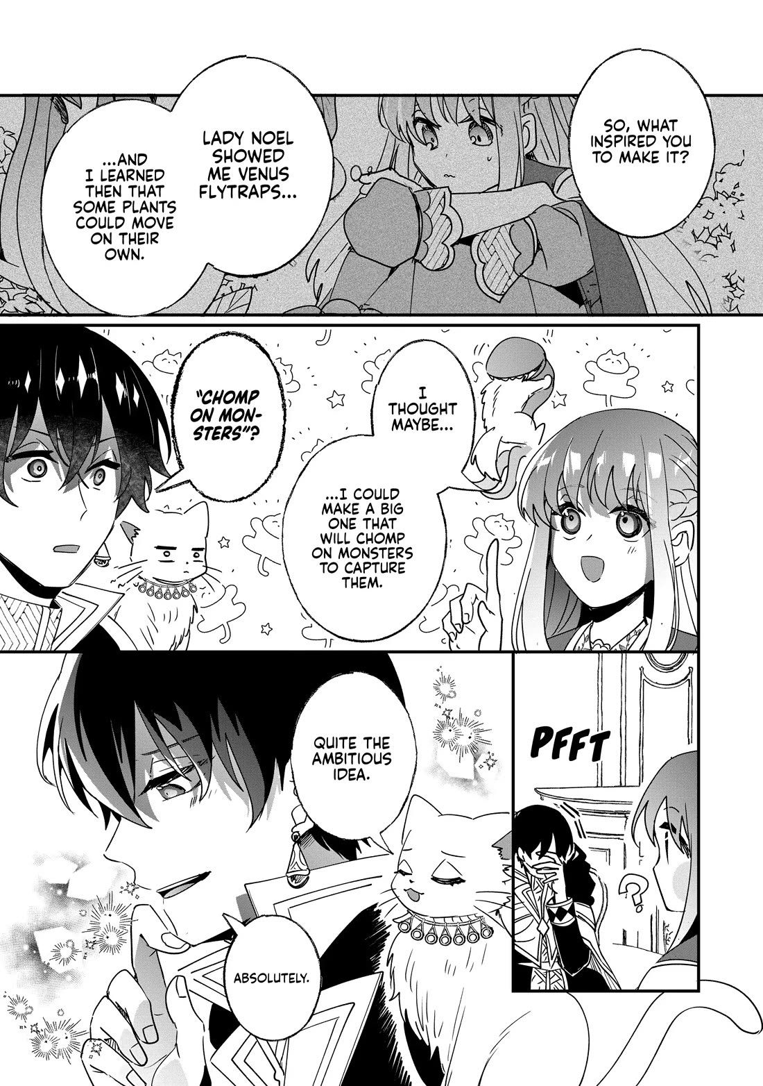 Nidoto Ie ni wa Kaerimasen! Chapter 45 page 7 - Chapter 45