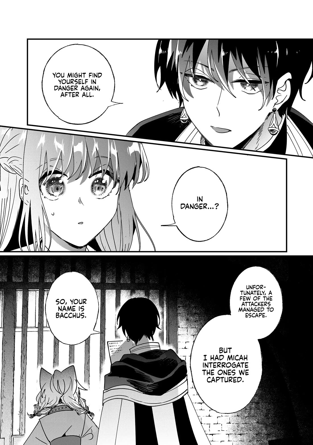 Nidoto Ie ni wa Kaerimasen! Chapter 45 page 9 - Chapter 45