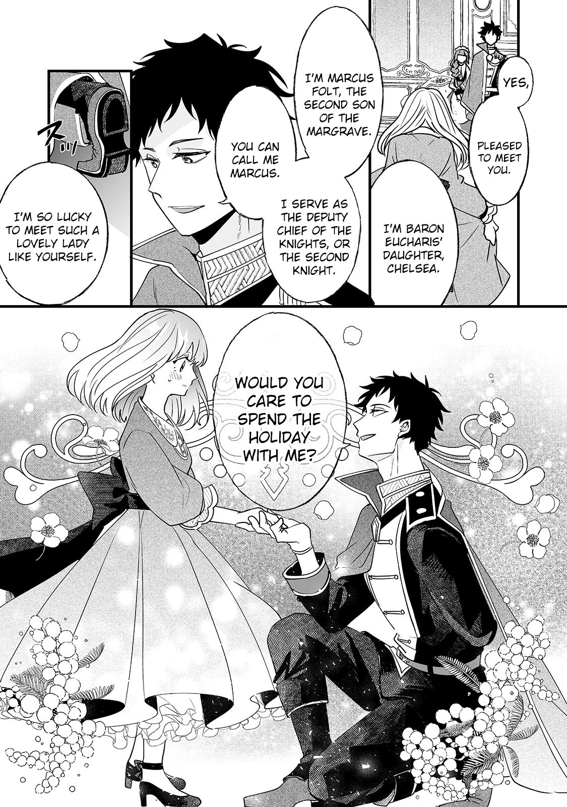 Nidoto Ie ni wa Kaerimasen! Chapter 5 page 10 - Chapter 5