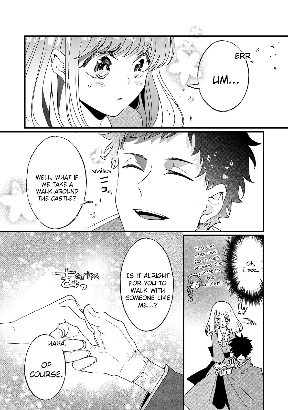 Nidoto Ie ni wa Kaerimasen! Chapter 5 page 11 - Chapter 5