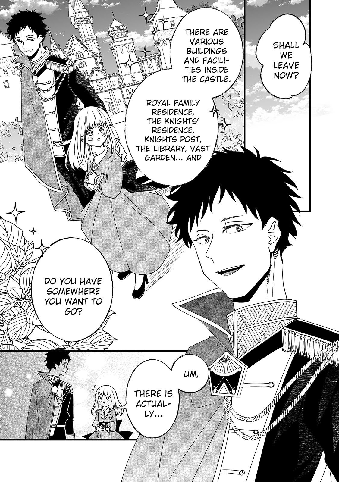 Nidoto Ie ni wa Kaerimasen! Chapter 5 page 12 - Chapter 5