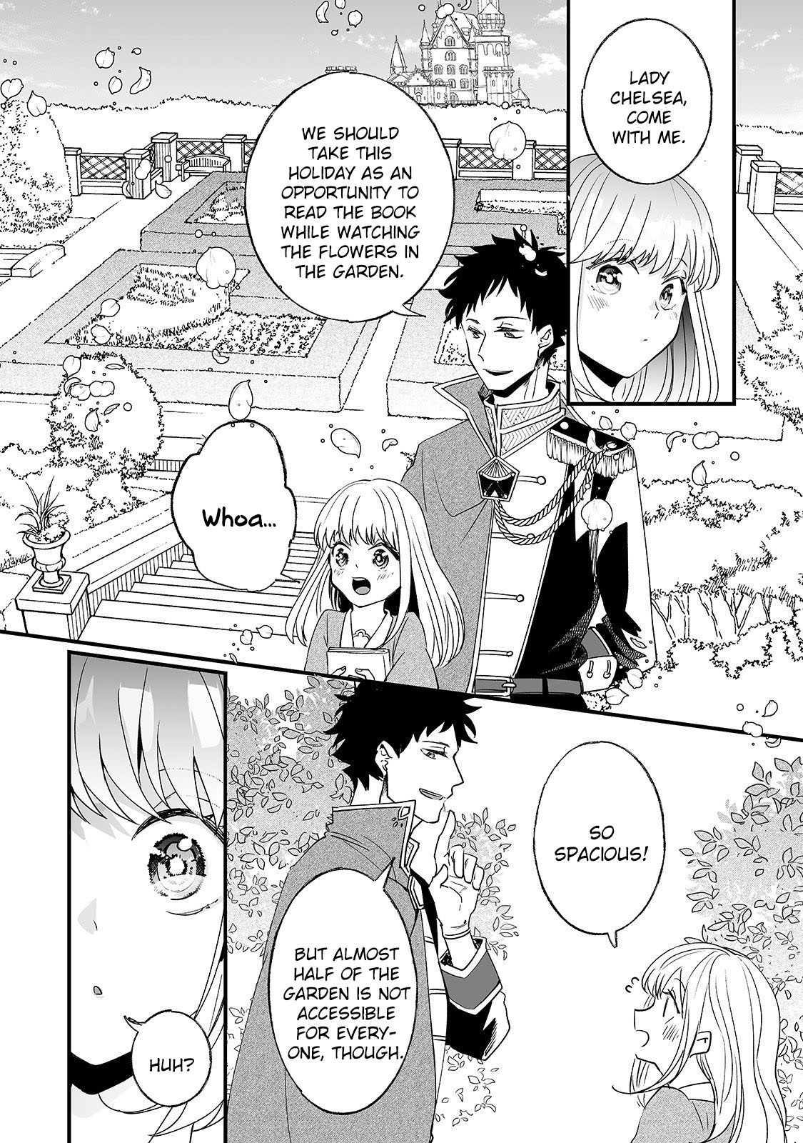 Nidoto Ie ni wa Kaerimasen! Chapter 5 page 16 - Chapter 5