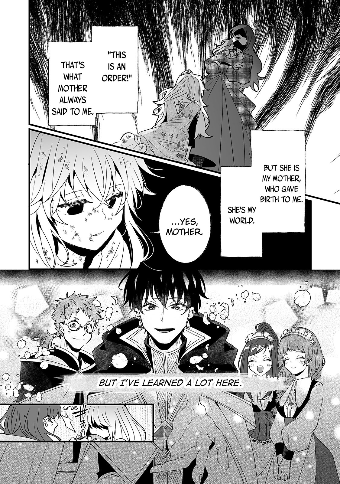 Nidoto Ie ni wa Kaerimasen! Chapter 5 page 21 - Chapter 5