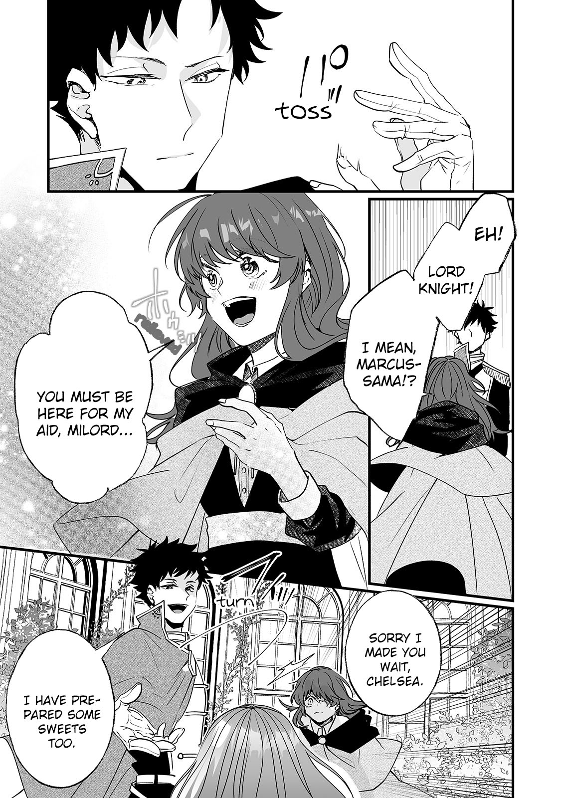 Nidoto Ie ni wa Kaerimasen! Chapter 5 page 24 - Chapter 5