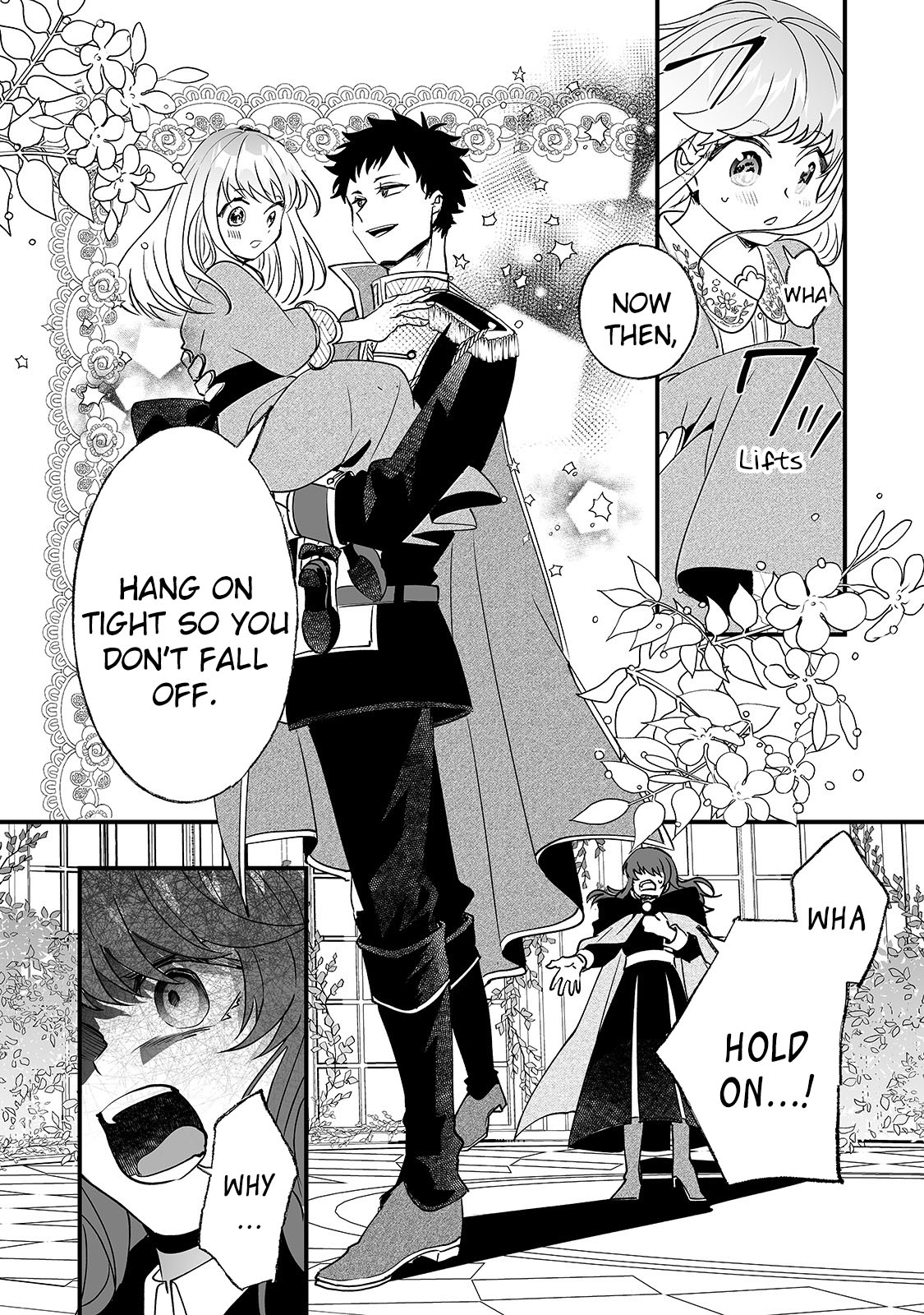Nidoto Ie ni wa Kaerimasen! Chapter 5 page 25 - Chapter 5