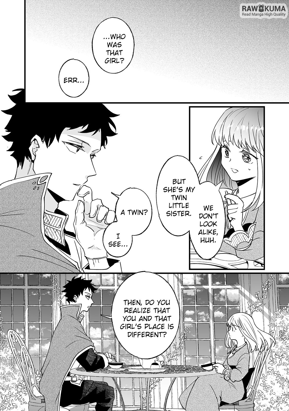 Nidoto Ie ni wa Kaerimasen! Chapter 5 page 27 - Chapter 5