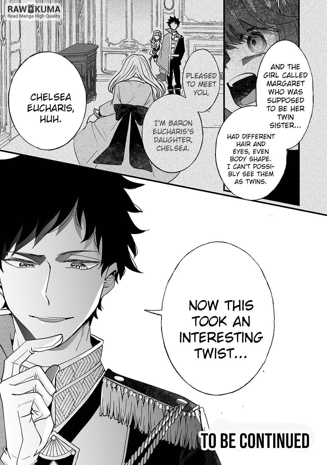 Nidoto Ie ni wa Kaerimasen! Chapter 5 page 32 - Chapter 5